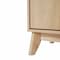Flash Furniture Hatfield TV Stand in Light Natural for 65+ Inch TV's w/Adjust Cnter Shelf and Dual Soft Close Doors EM-TV1801-LTNAT-GG - alternate 3